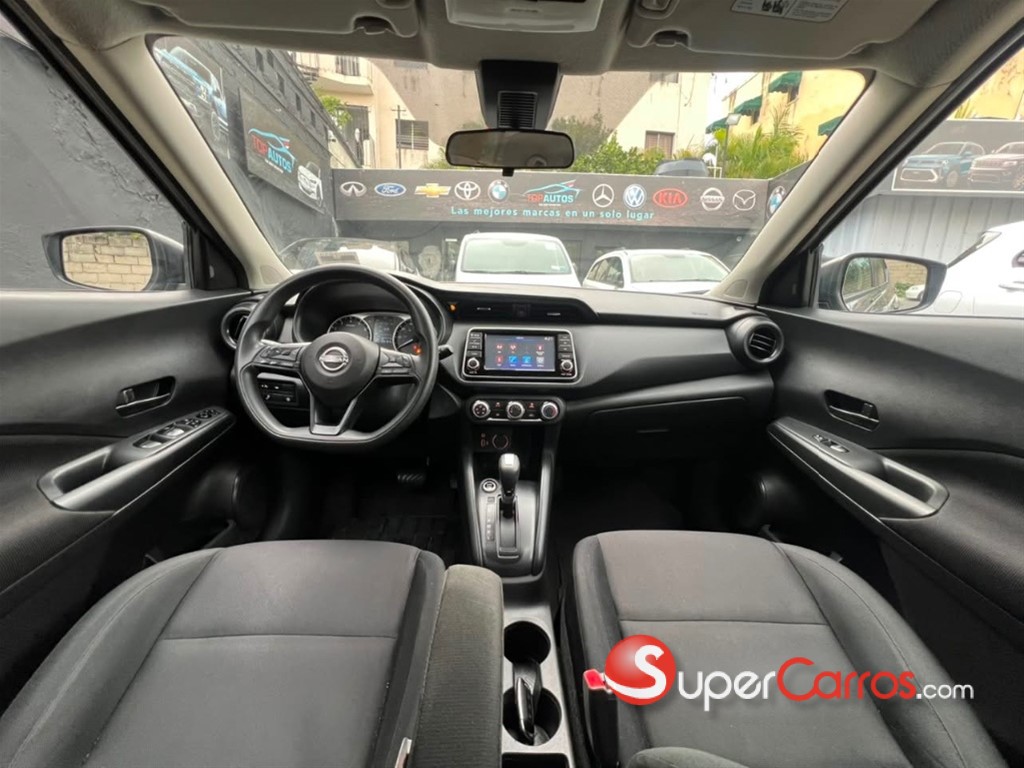 2023 Nissan Kicks — foto 5 / 8