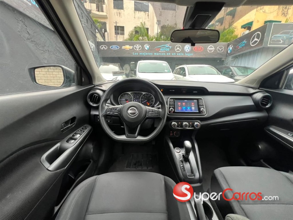 2023 Nissan Kicks — foto 6 / 8