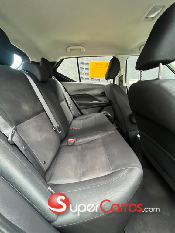 2023 Nissan Kicks — foto 8 / 8