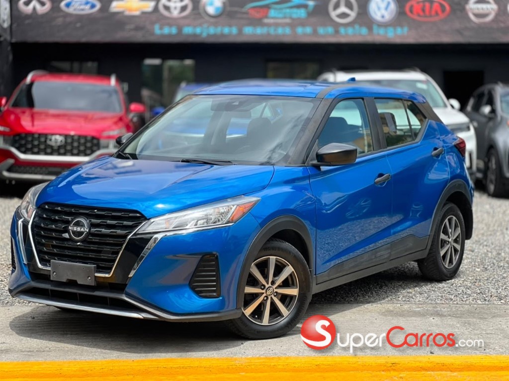 2022 Nissan Kicks