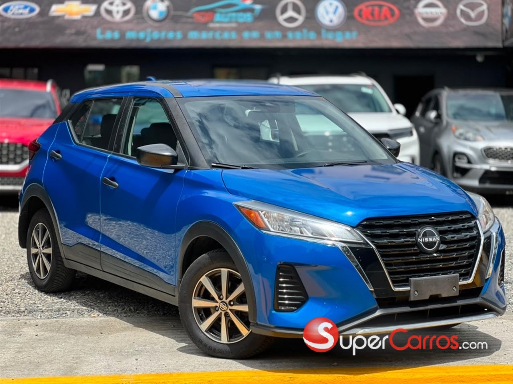 2022 Nissan Kicks — foto 2 / 8