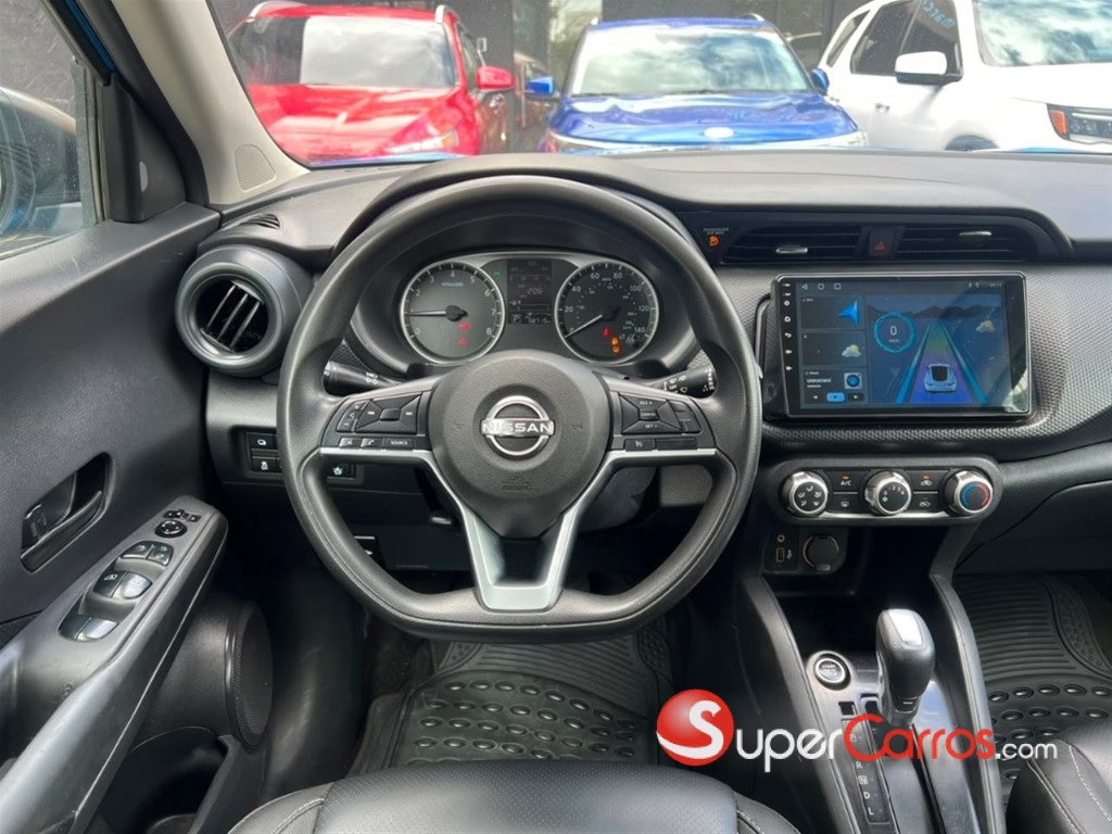 2022 Nissan Kicks — foto 5 / 8