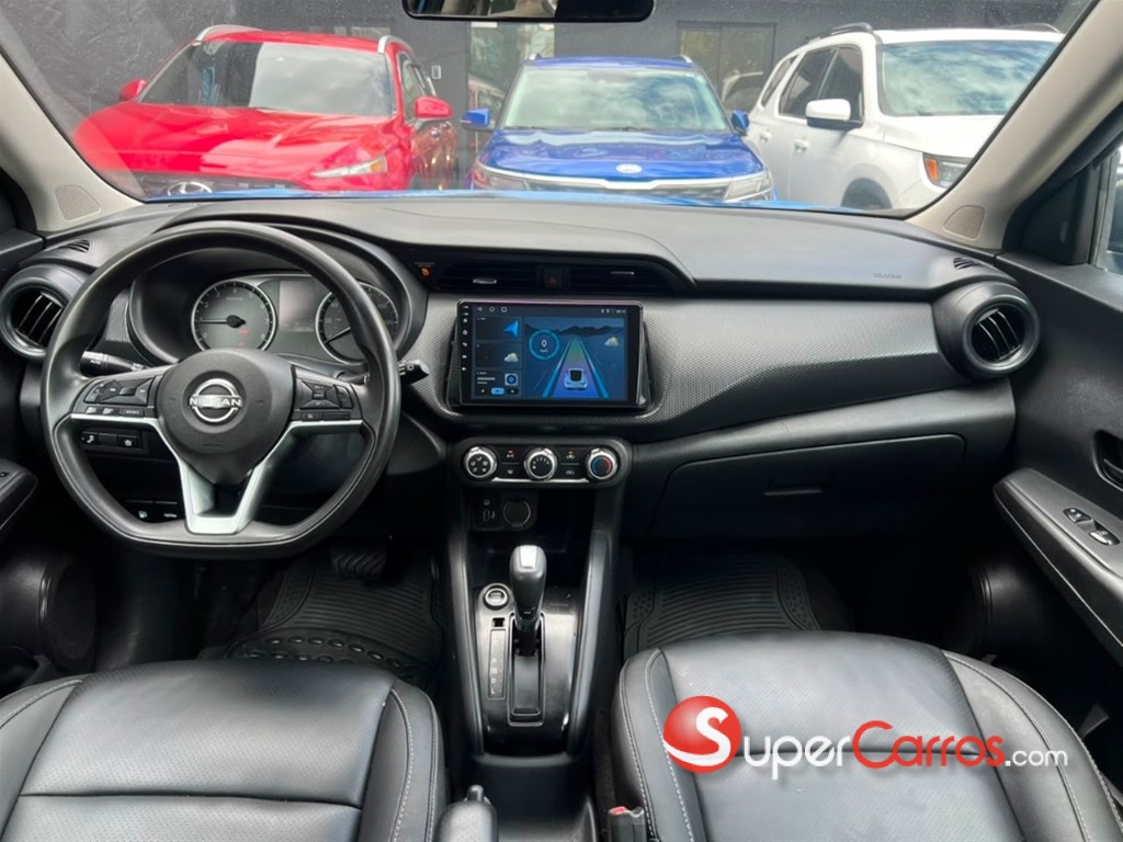 2022 Nissan Kicks — foto 6 / 8