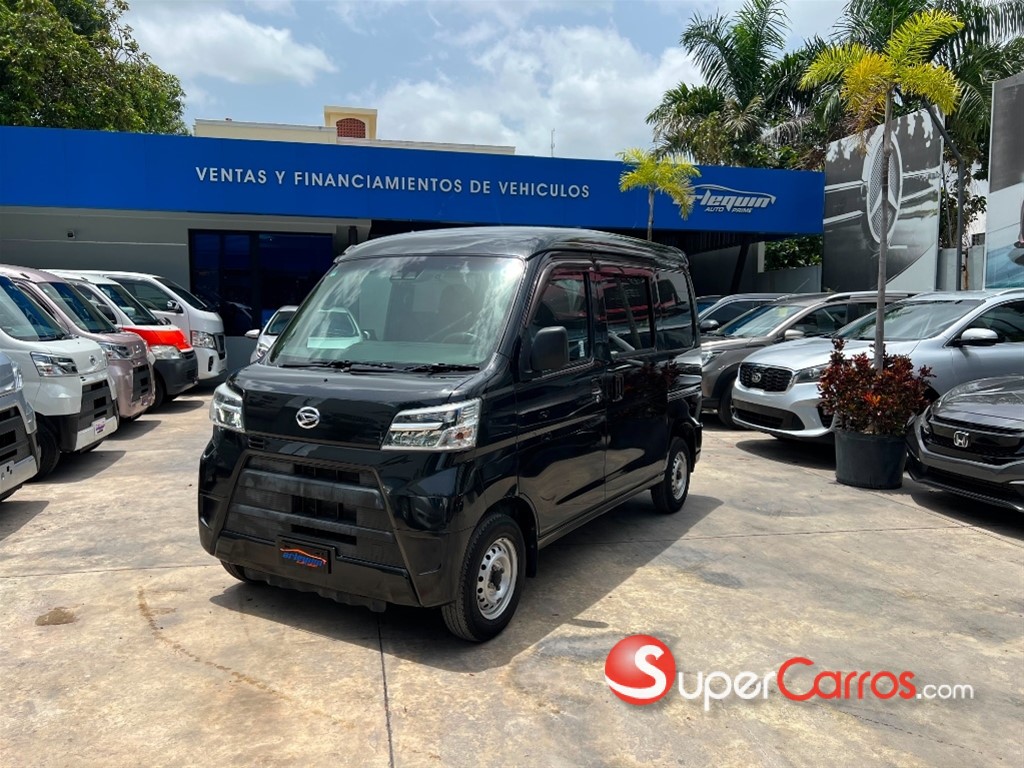 2020 Daihatsu Hijet