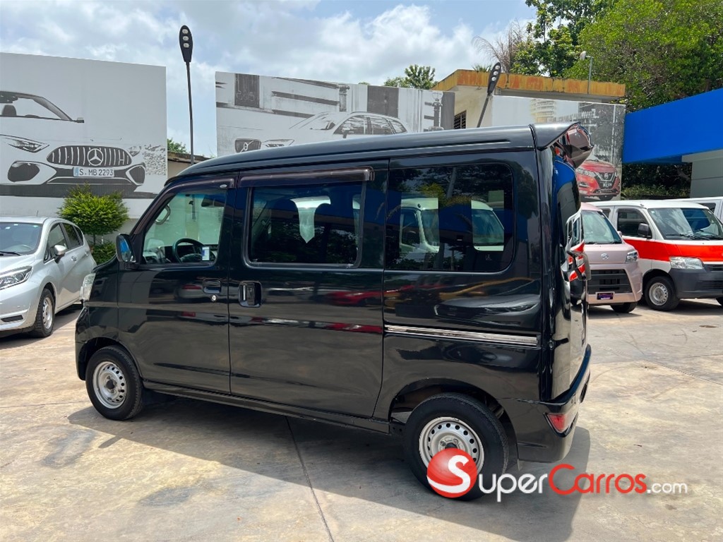 2020 Daihatsu Hijet — foto 4 / 12