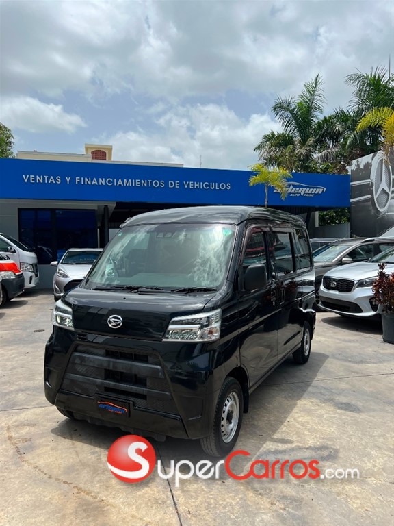 2020 Daihatsu Hijet — foto 5 / 12