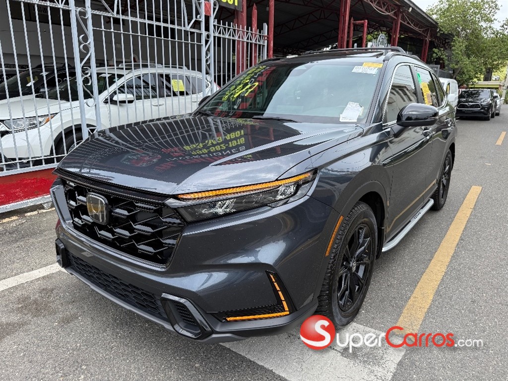 2023 Honda CR-V Sport Hybrid