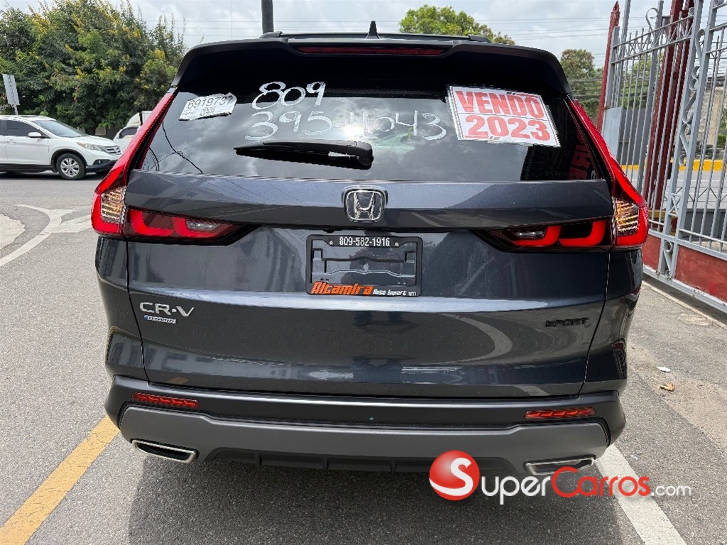 2023 Honda CR-V Sport Hybrid — foto 3 / 12