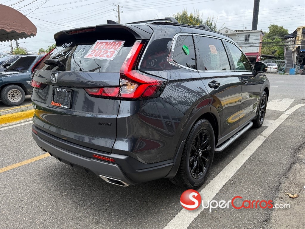 2023 Honda CR-V Sport Hybrid — foto 4 / 12
