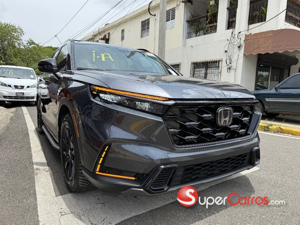2023 Honda CR-V Sport Hybrid — foto 5 / 12