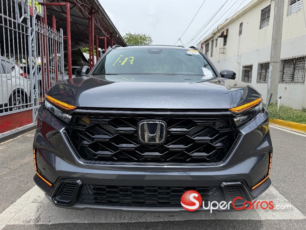 2023 Honda CR-V Sport Hybrid — foto 6 / 12