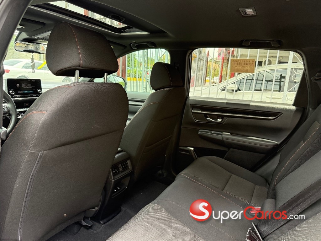 2023 Honda CR-V Sport Hybrid — foto 8 / 12