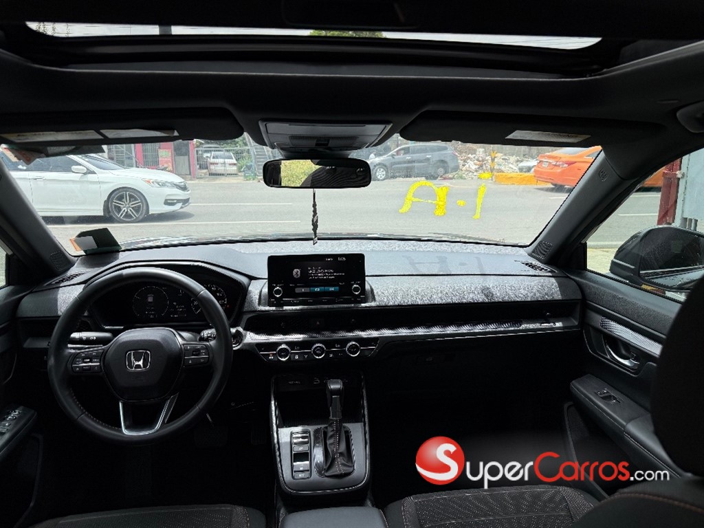 2023 Honda CR-V Sport Hybrid — foto 9 / 12