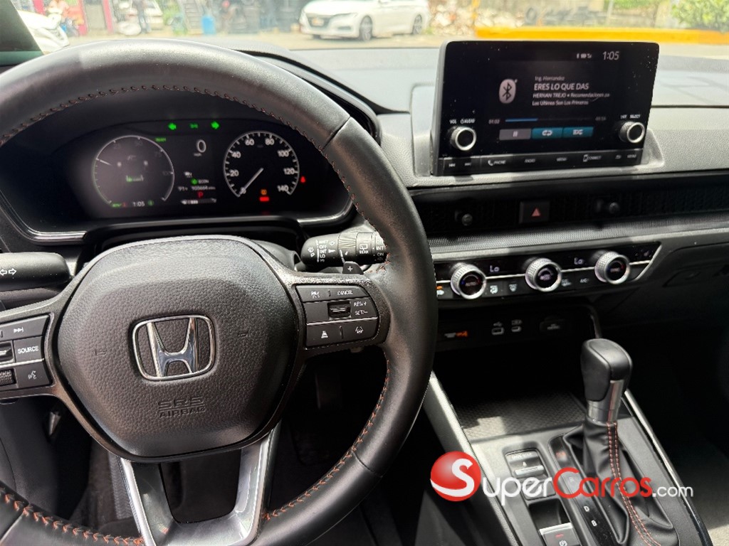 2023 Honda CR-V Sport Hybrid — foto 11 / 12