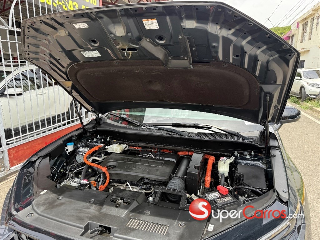 2023 Honda CR-V Sport Hybrid — foto 12 / 12