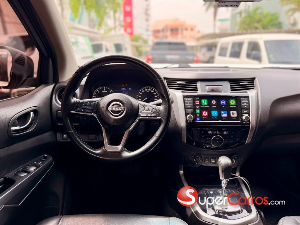 2024 Nissan Frontier LE — foto 4 / 11