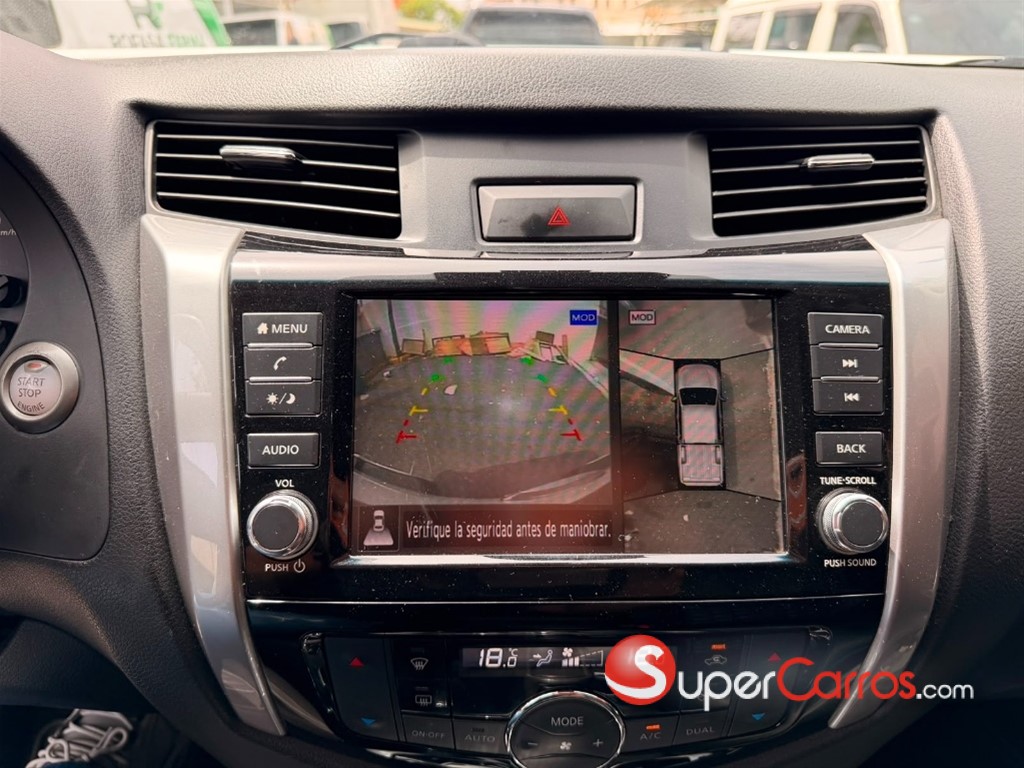2024 Nissan Frontier LE — foto 5 / 11