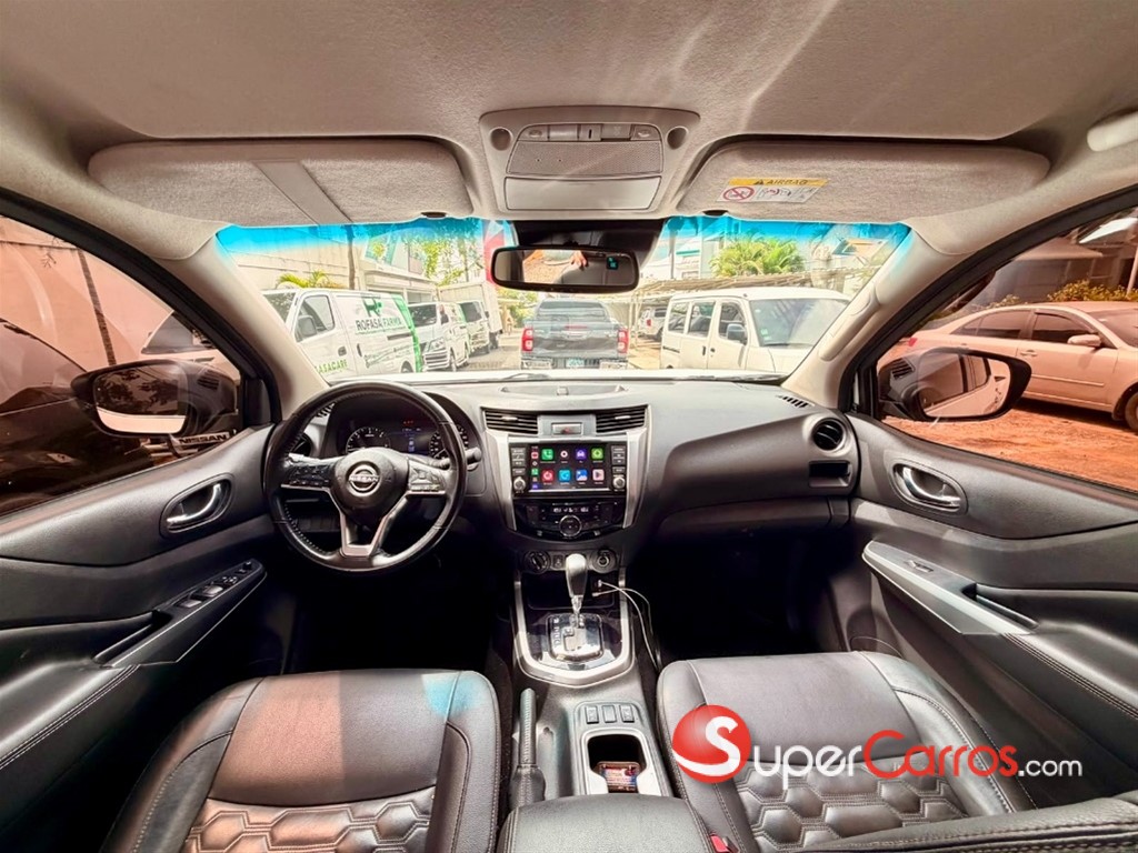 2024 Nissan Frontier LE — foto 8 / 11
