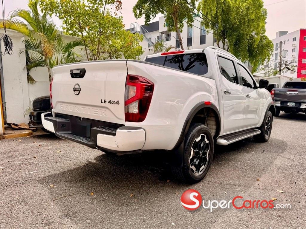 2024 Nissan Frontier LE — foto 11 / 11