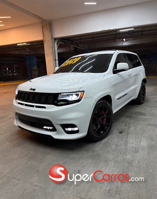 2020 Jeep Grand Cherokee SRT8
