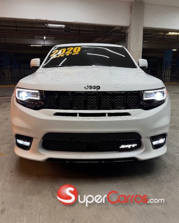 2020 Jeep Grand Cherokee SRT8 — foto 11 / 12