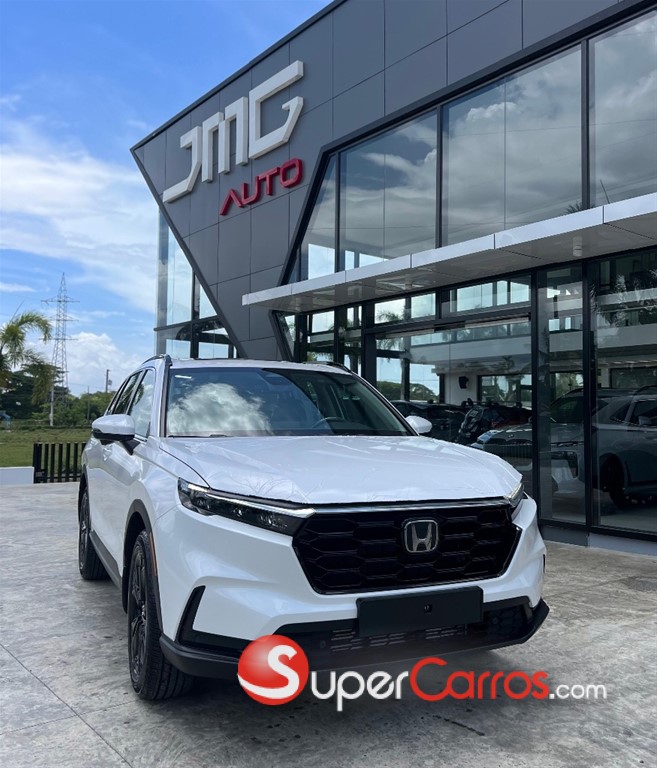 2026 Honda CR-V EXL