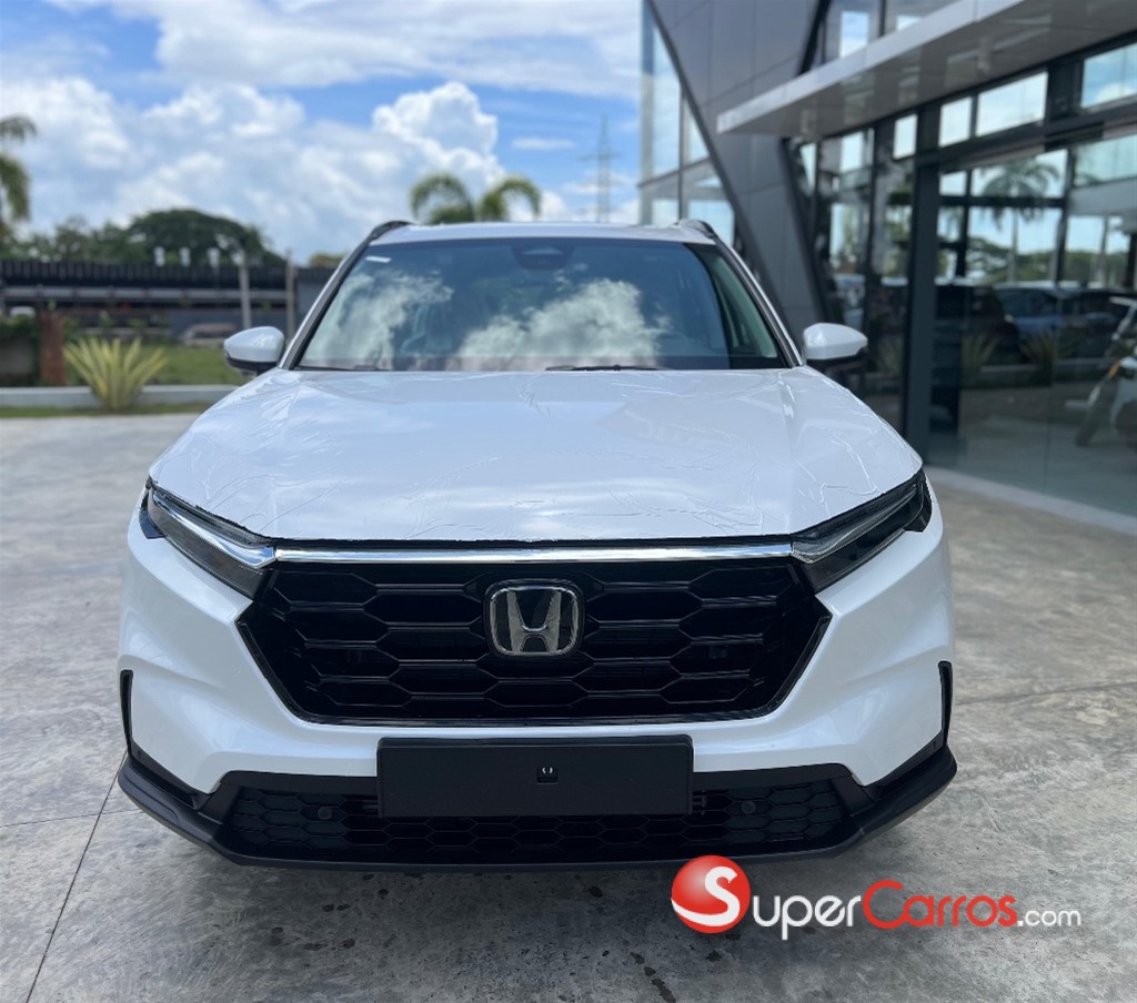 2026 Honda CR-V EXL — foto 2 / 11