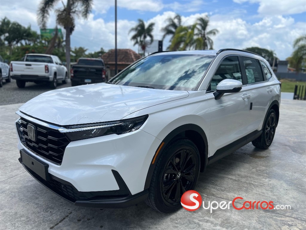 2026 Honda CR-V EXL — foto 3 / 11