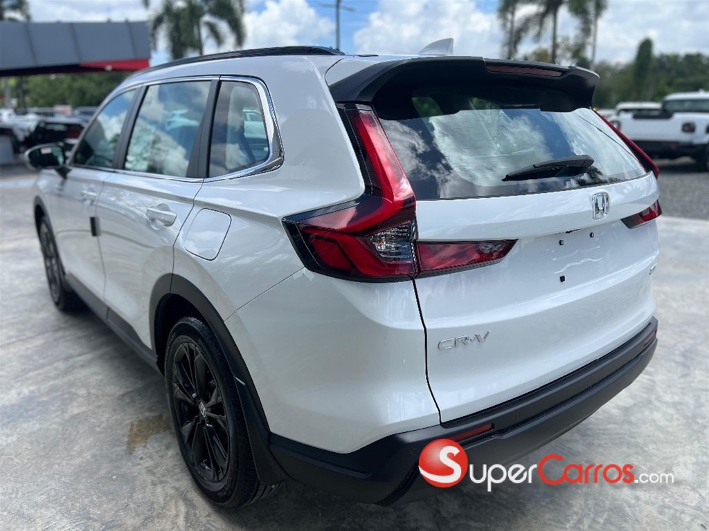 2026 Honda CR-V EXL — foto 4 / 11