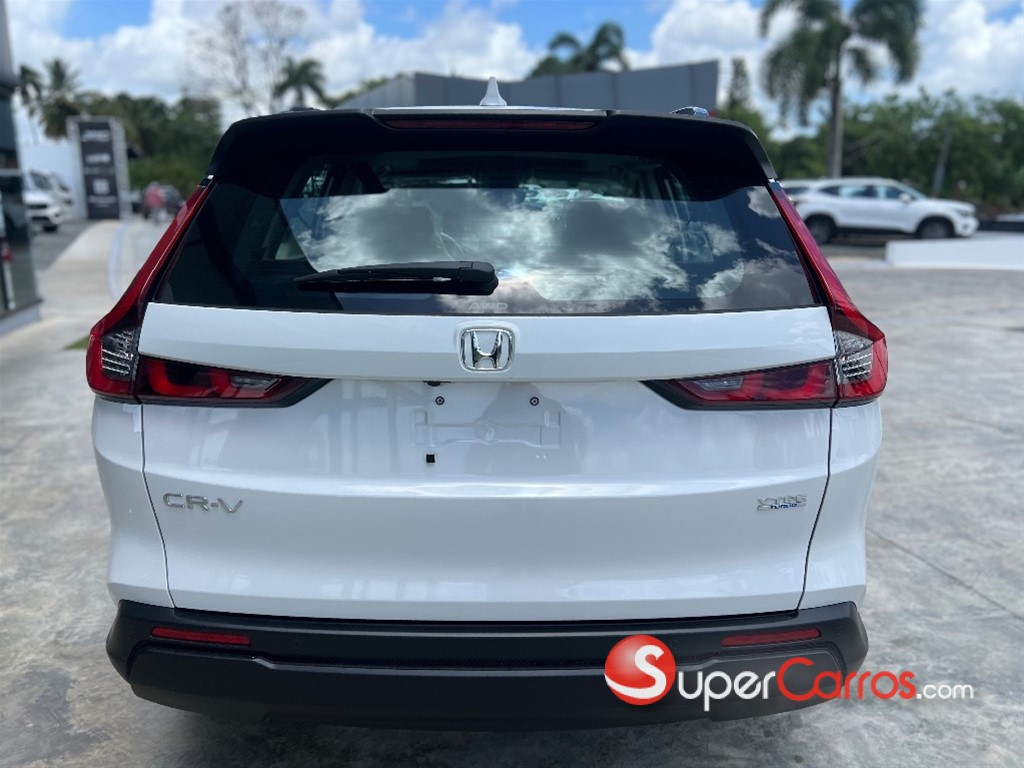 2026 Honda CR-V EXL — foto 5 / 11
