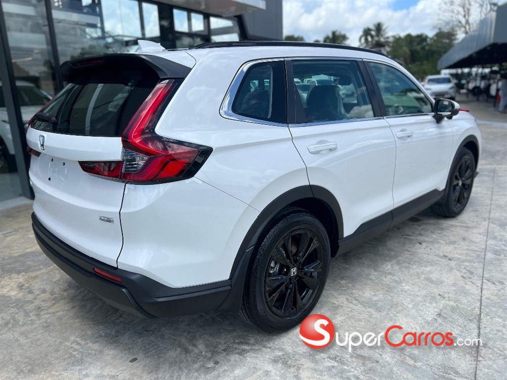2026 Honda CR-V EXL — foto 6 / 11