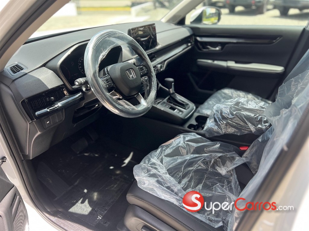 2026 Honda CR-V EXL — foto 7 / 11