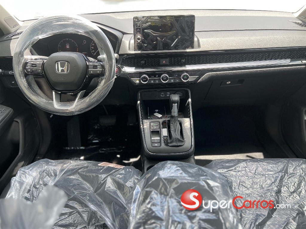 2026 Honda CR-V EXL — foto 8 / 11