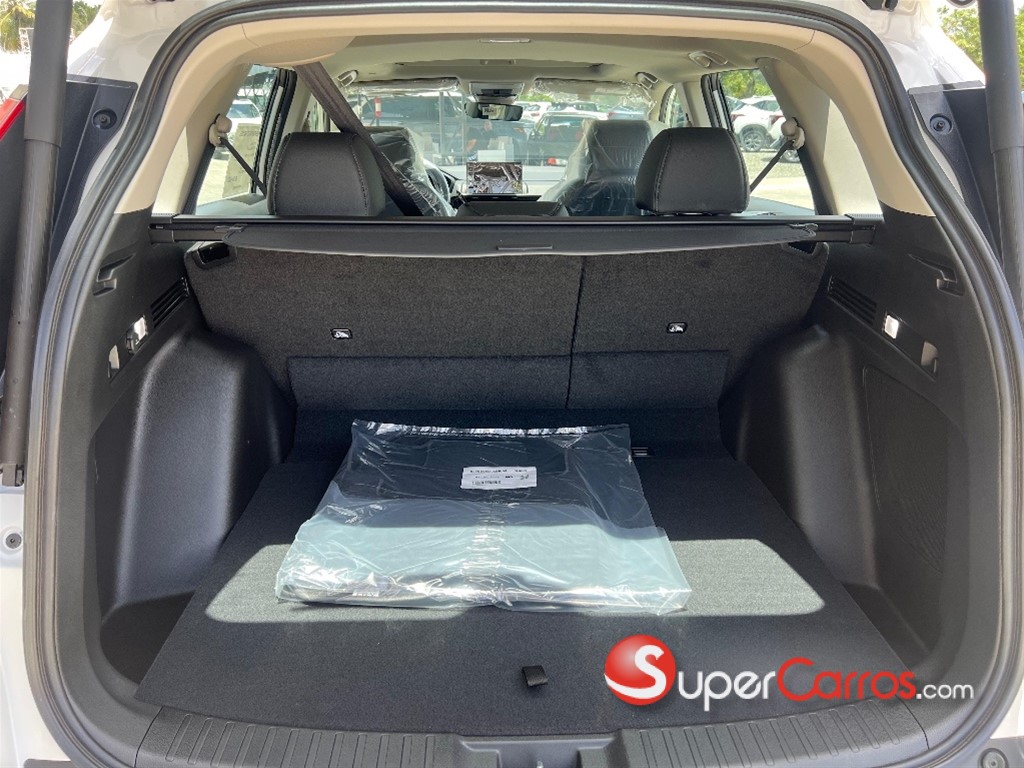 2026 Honda CR-V EXL — foto 9 / 11