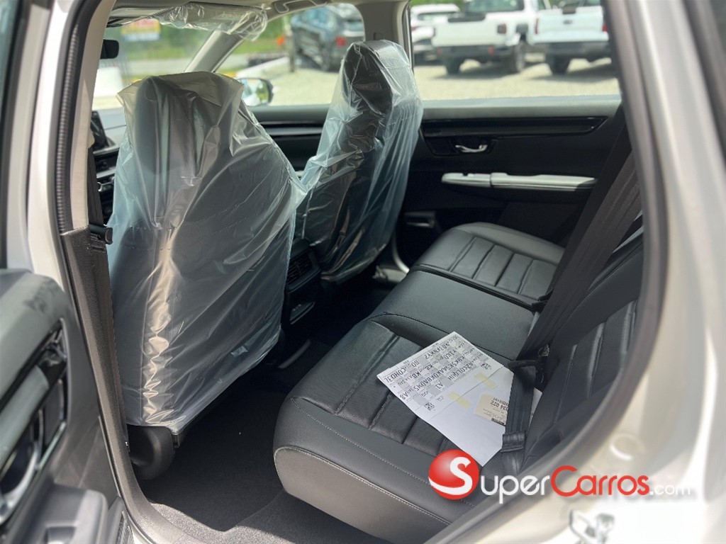 2026 Honda CR-V EXL — foto 10 / 11