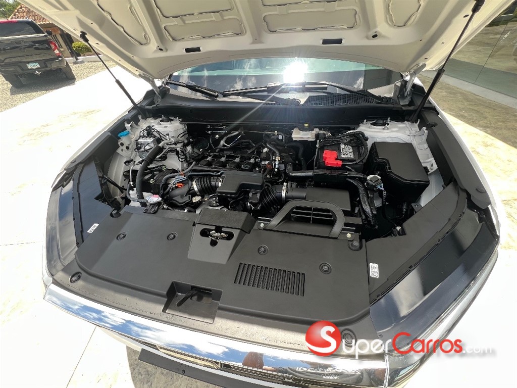 2026 Honda CR-V EXL — foto 11 / 11