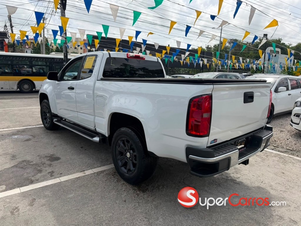 2020 Chevrolet Colorado LT — foto 3 / 8