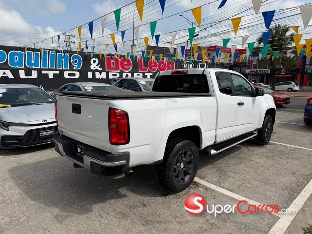 2020 Chevrolet Colorado LT — foto 5 / 8