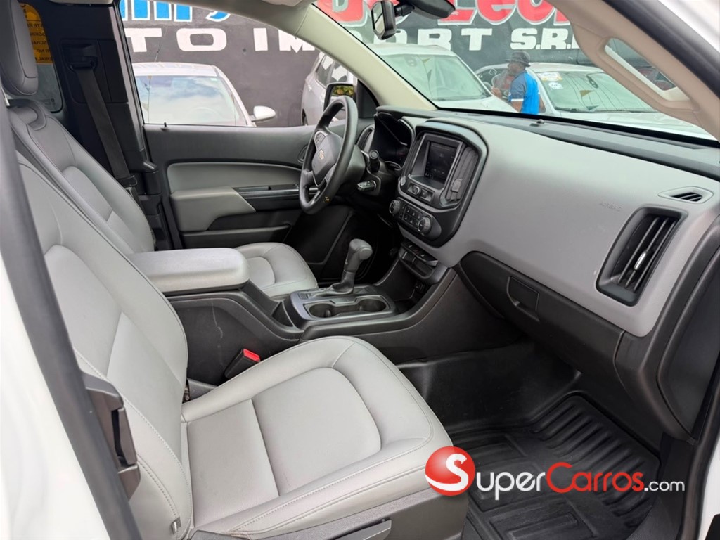2020 Chevrolet Colorado LT — foto 7 / 8