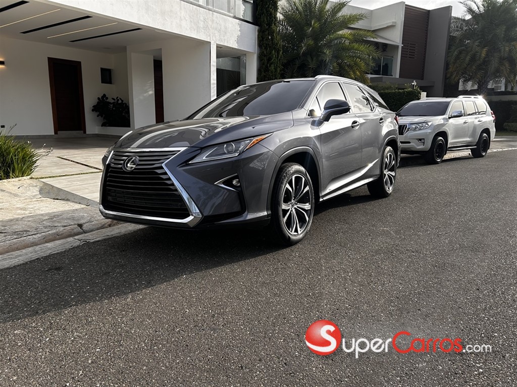 2018 Lexus RX 350L