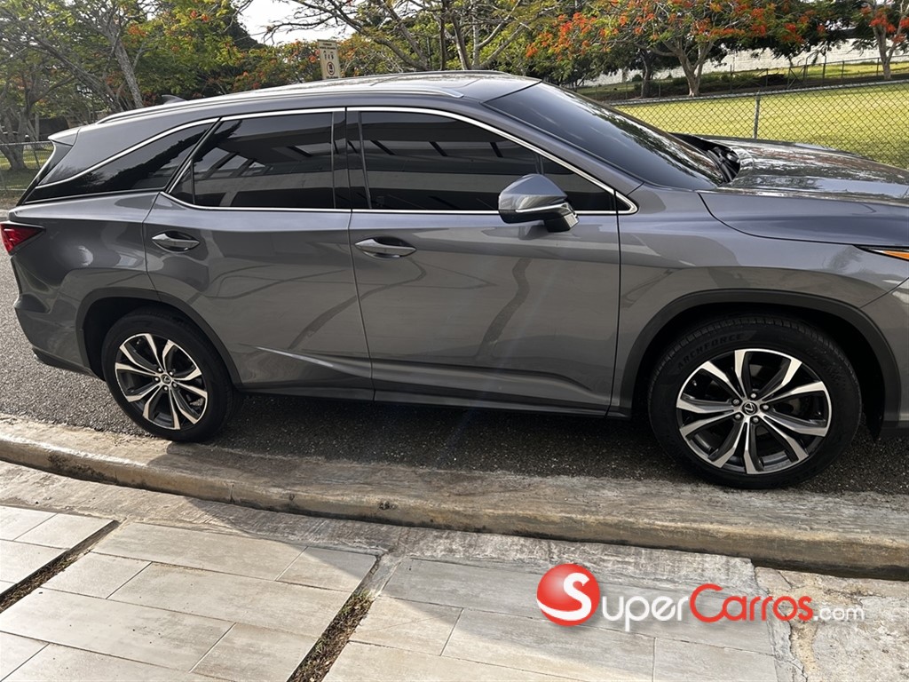 2018 Lexus RX 350L — foto 4 / 12