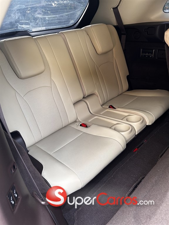 2018 Lexus RX 350L — foto 11 / 12