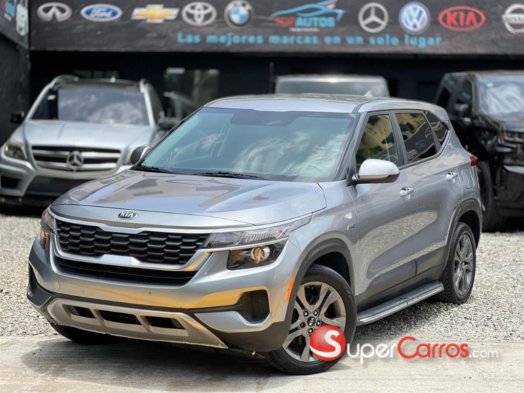 2021 Kia Seltos