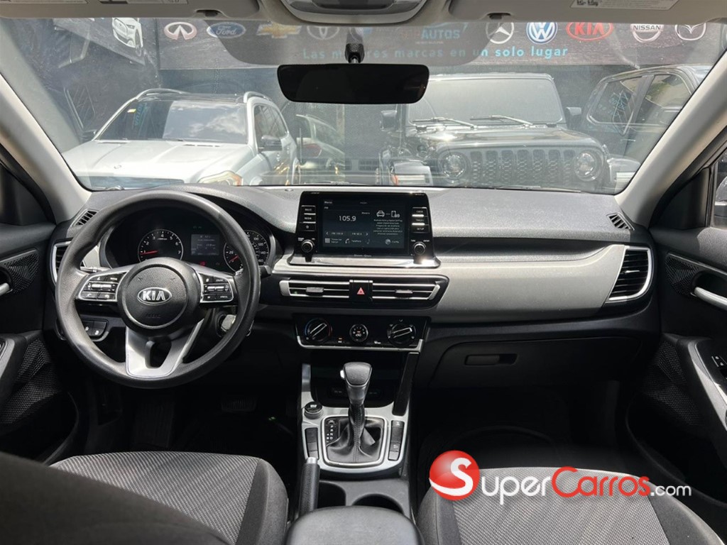 2021 Kia Seltos — foto 6 / 8