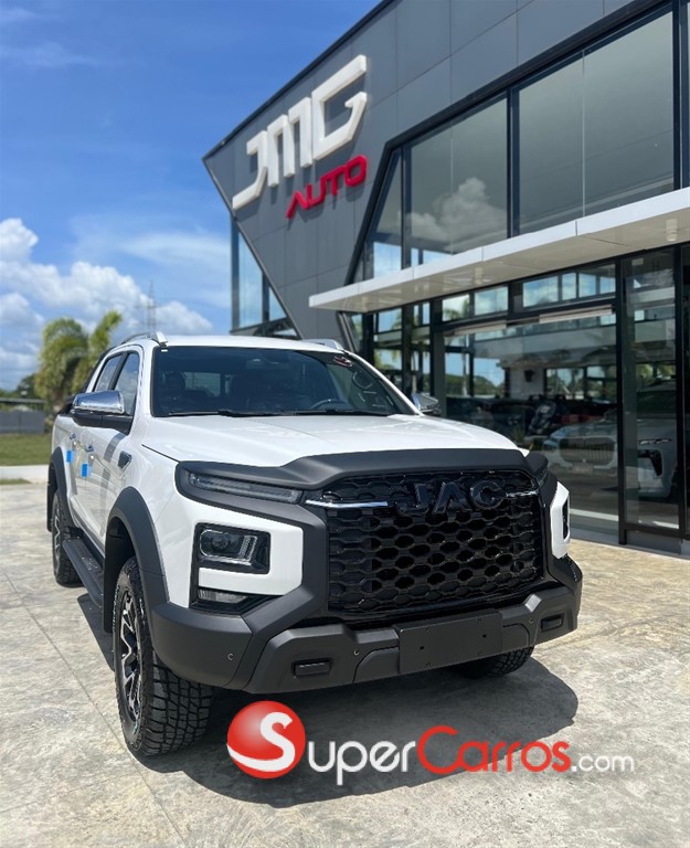 2027 Jac T9