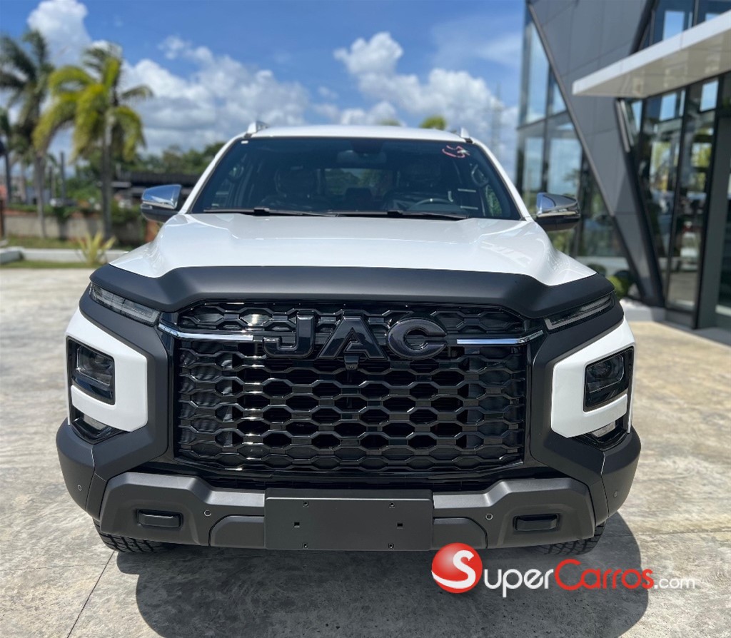 2027 Jac T9 — foto 2 / 10