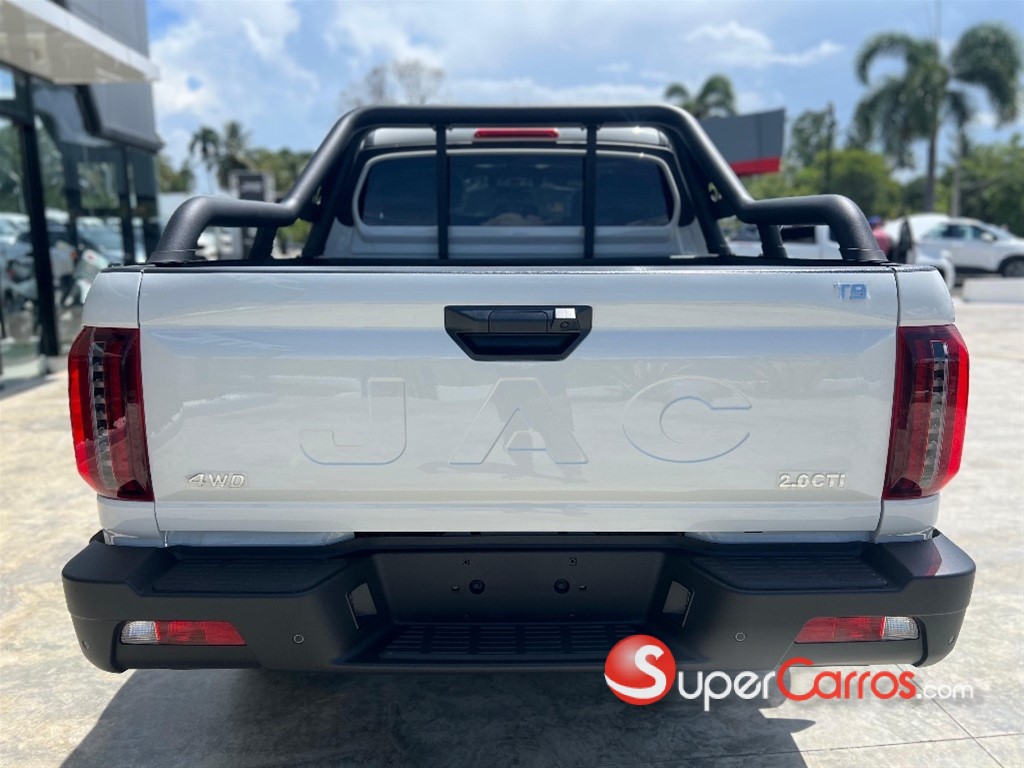 2027 Jac T9 — foto 5 / 10