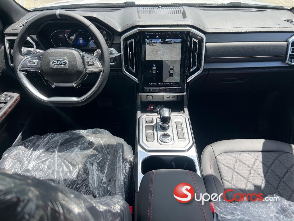 2027 Jac T9 — foto 8 / 10