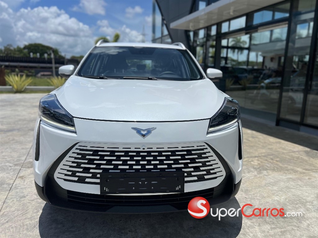 2027 Kaiyi X3 Pro — foto 2 / 12