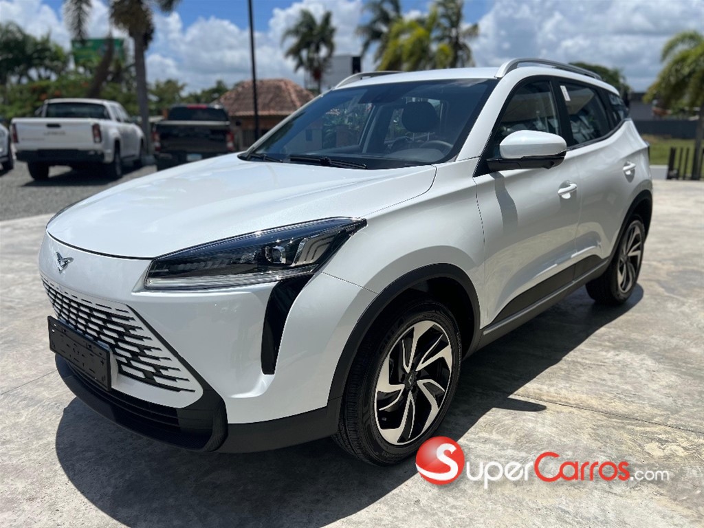 2027 Kaiyi X3 Pro — foto 3 / 12